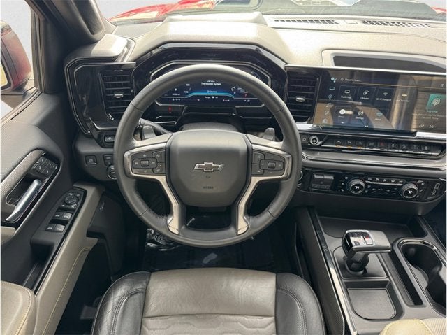 2022 Chevrolet Silverado 1500 ZR2