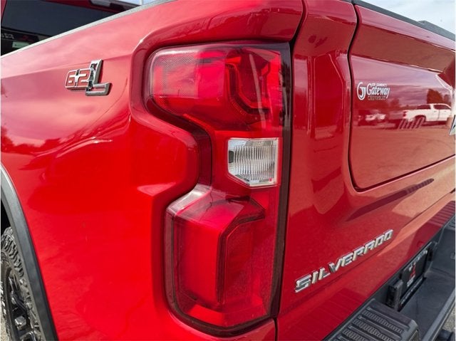 2022 Chevrolet Silverado 1500 ZR2