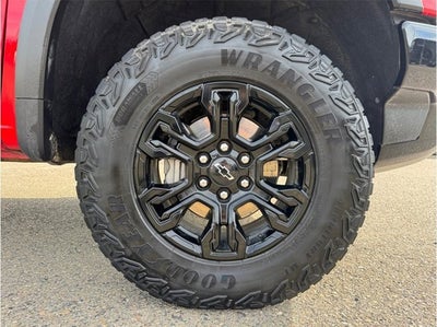 2022 Chevrolet Silverado 1500 ZR2