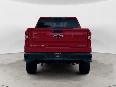 2022 Chevrolet Silverado 1500 ZR2
