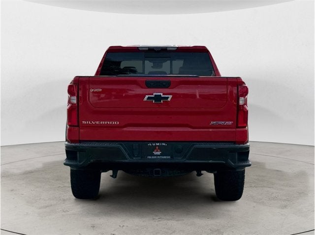 2022 Chevrolet Silverado 1500 ZR2