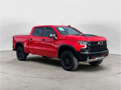 2022 Chevrolet Silverado 1500 ZR2