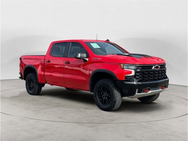 2022 Chevrolet Silverado 1500 ZR2