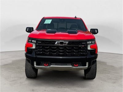 2022 Chevrolet Silverado 1500 ZR2