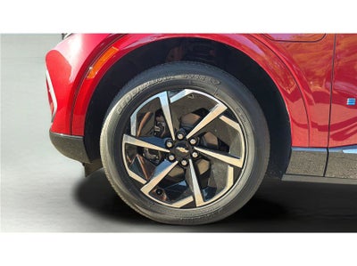 2024 Chevrolet Equinox EV LT