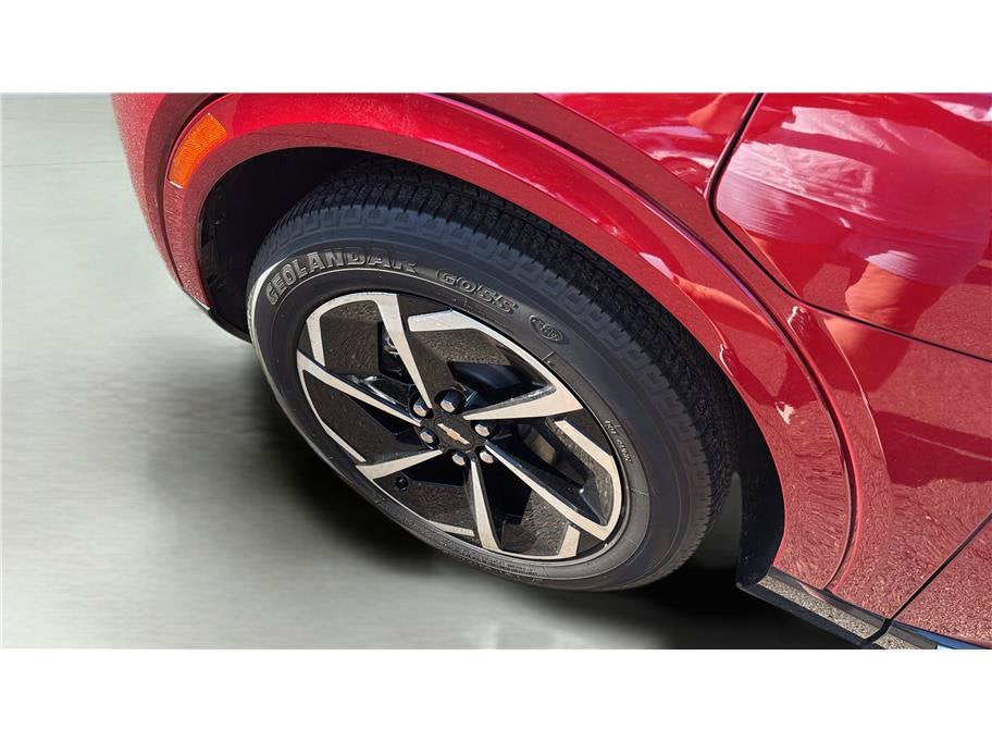 2024 Chevrolet Equinox EV LT