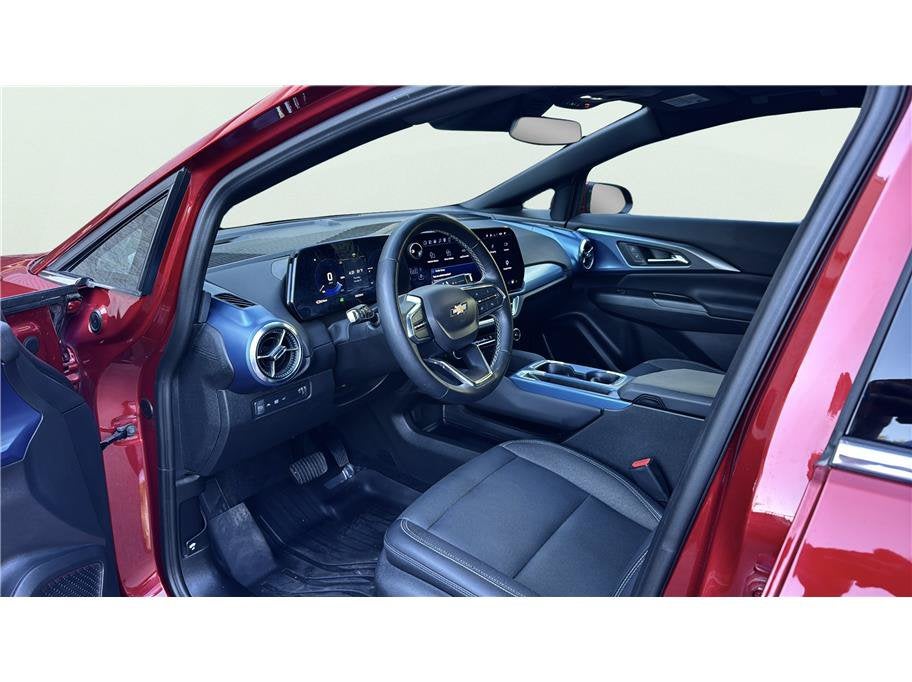2024 Chevrolet Equinox EV LT