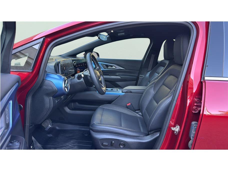 2024 Chevrolet Equinox EV LT