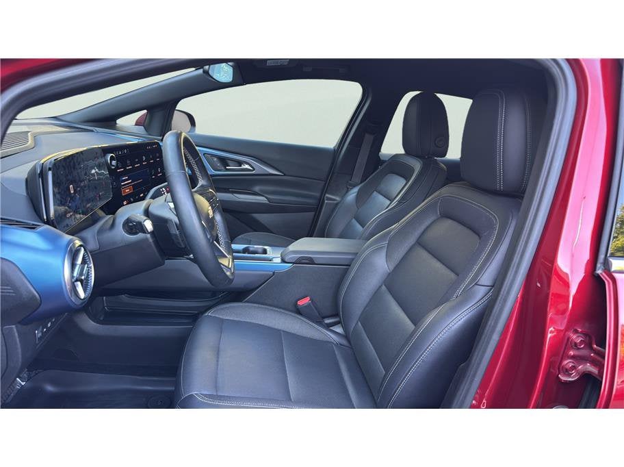 2024 Chevrolet Equinox EV LT