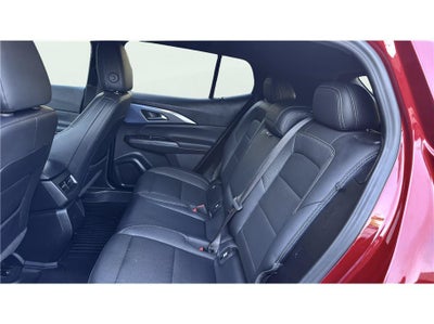 2024 Chevrolet Equinox EV LT