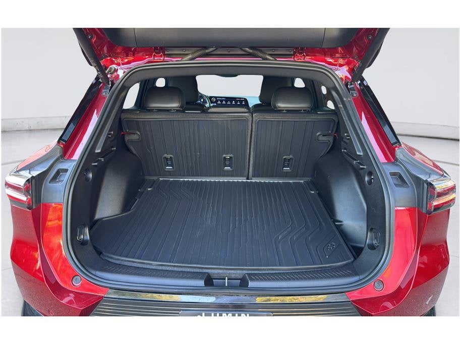2024 Chevrolet Equinox EV LT