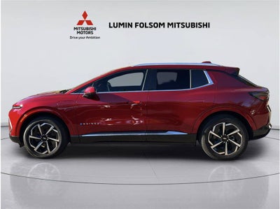 2024 Chevrolet Equinox EV LT