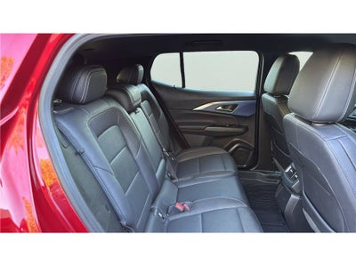 2024 Chevrolet Equinox EV LT