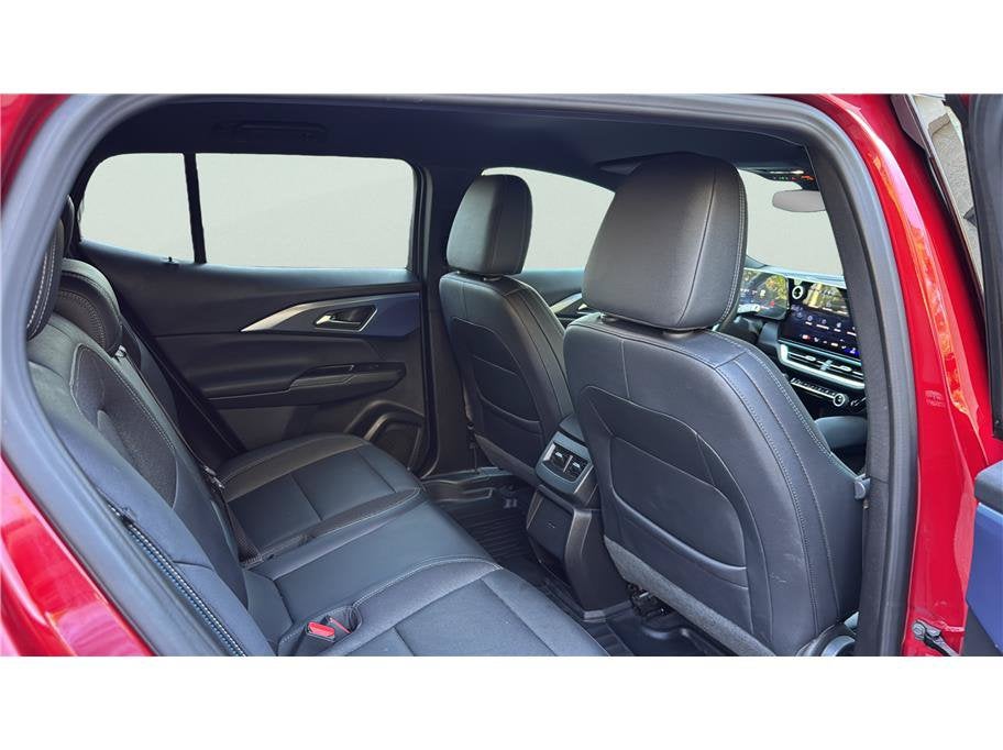 2024 Chevrolet Equinox EV LT