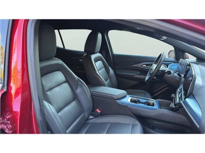 2024 Chevrolet Equinox EV LT