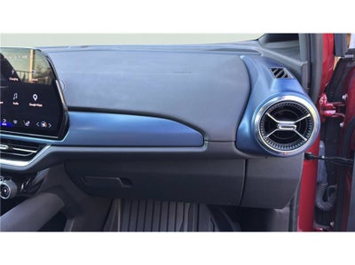2024 Chevrolet Equinox EV LT