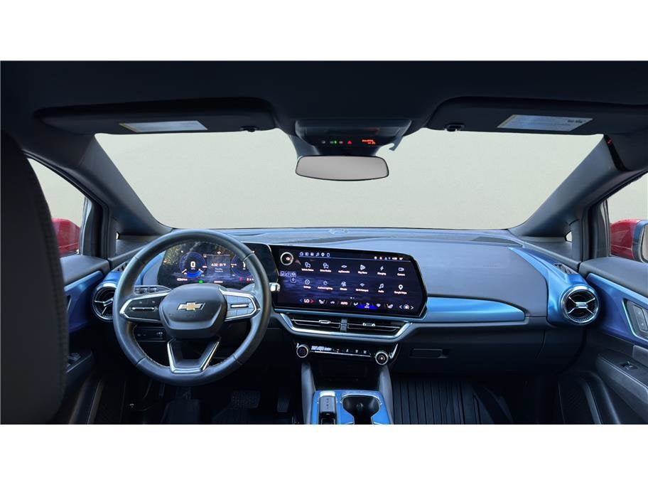 2024 Chevrolet Equinox EV LT