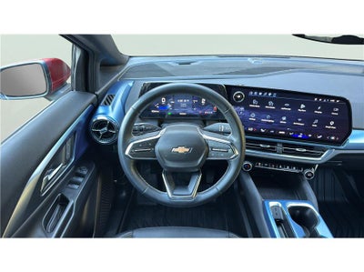 2024 Chevrolet Equinox EV LT