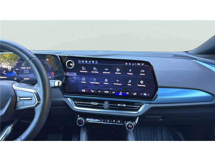 2024 Chevrolet Equinox EV LT