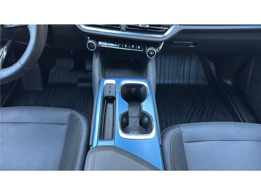 2024 Chevrolet Equinox EV LT