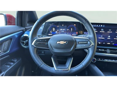 2024 Chevrolet Equinox EV LT