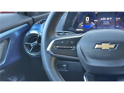2024 Chevrolet Equinox EV LT