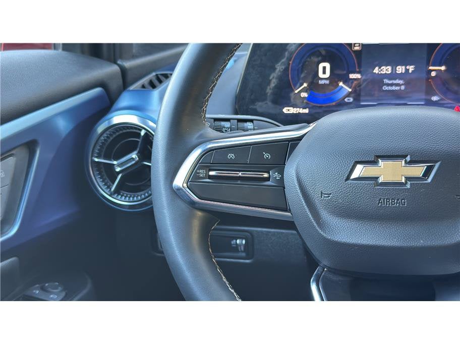 2024 Chevrolet Equinox EV LT