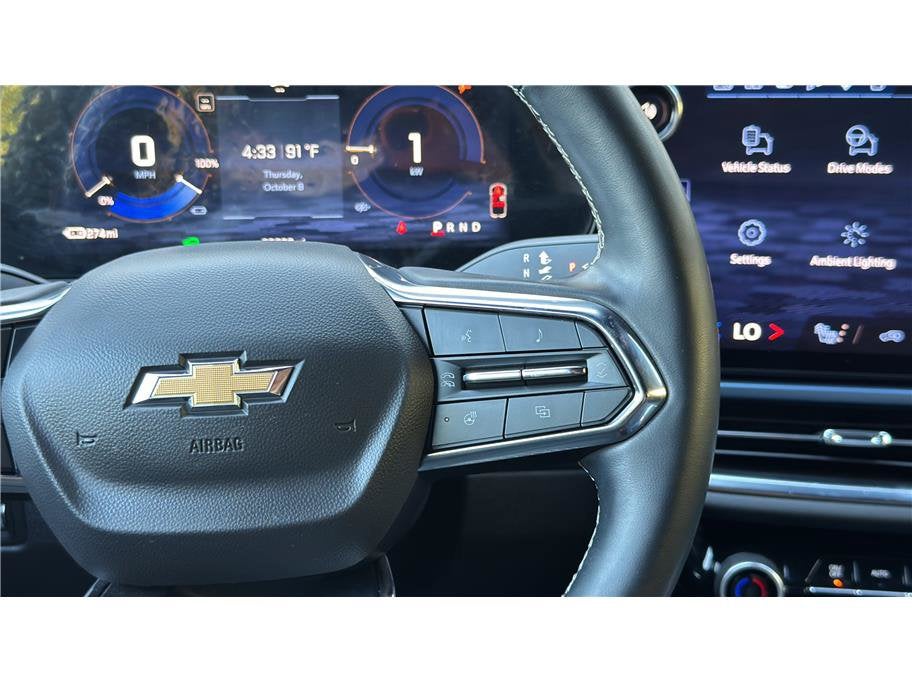 2024 Chevrolet Equinox EV LT