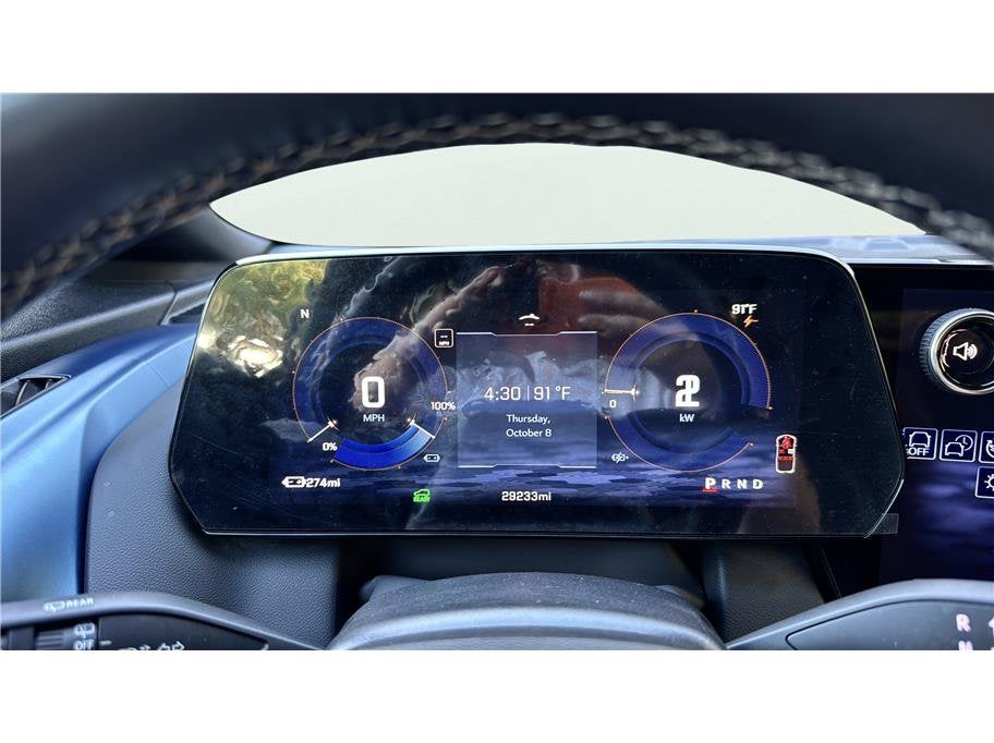 2024 Chevrolet Equinox EV LT