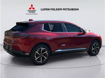 2024 Chevrolet Equinox EV LT