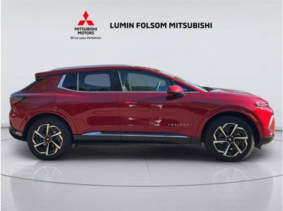 2024 Chevrolet Equinox EV LT