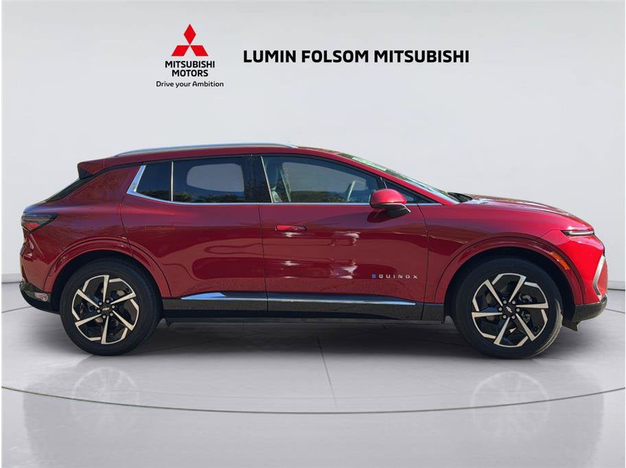 2024 Chevrolet Equinox EV LT