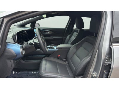 2024 Chevrolet Equinox EV LT