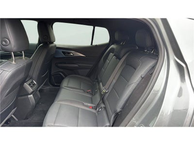 2024 Chevrolet Equinox EV LT