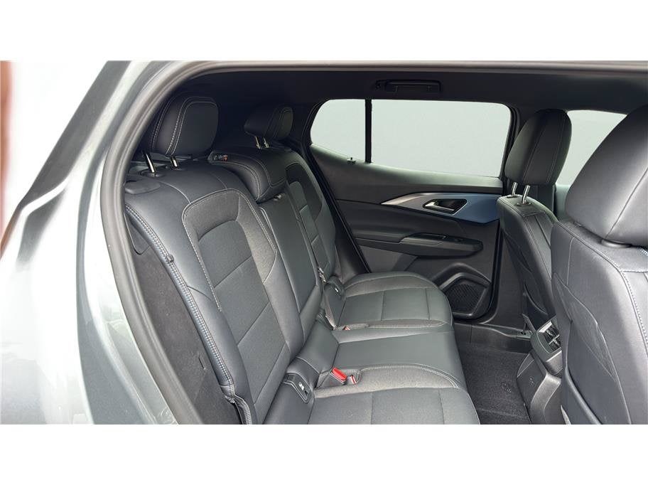 2024 Chevrolet Equinox EV LT