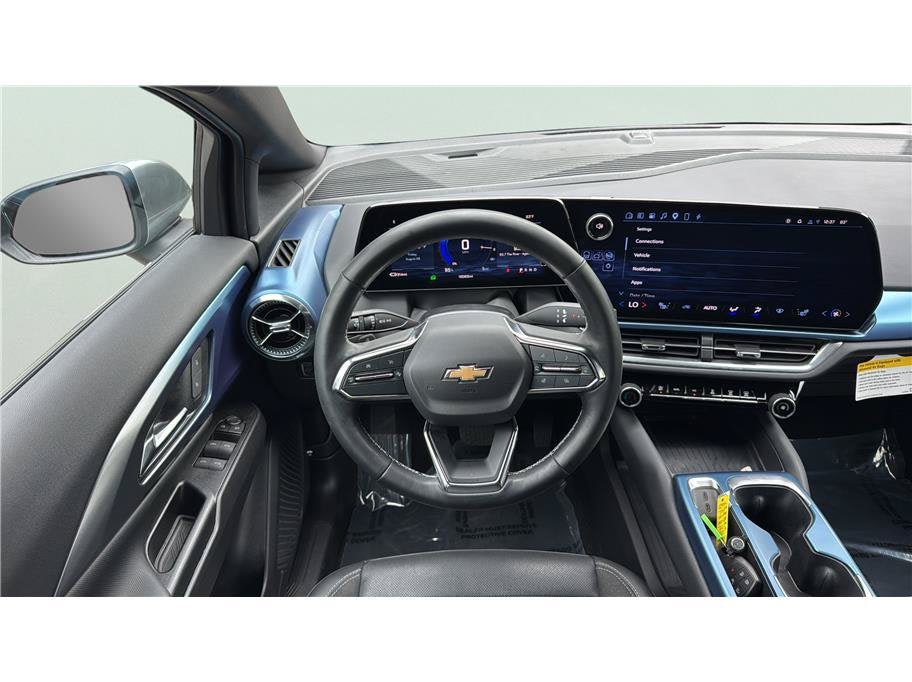 2024 Chevrolet Equinox EV LT