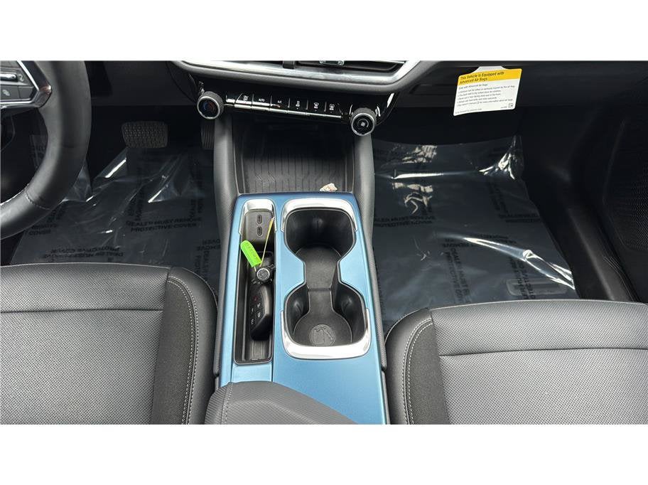 2024 Chevrolet Equinox EV LT