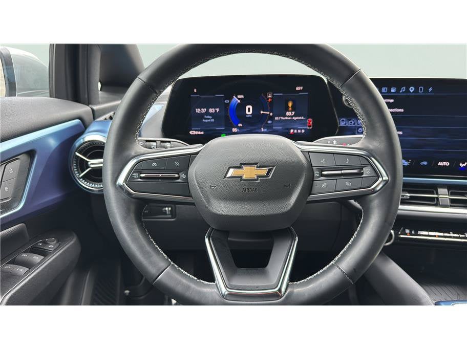2024 Chevrolet Equinox EV LT