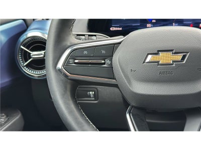 2024 Chevrolet Equinox EV LT