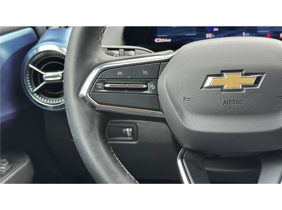 2024 Chevrolet Equinox EV LT