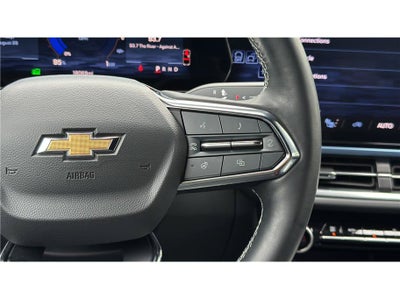 2024 Chevrolet Equinox EV LT