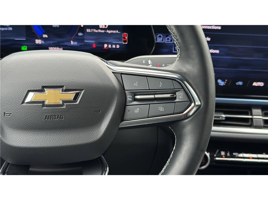 2024 Chevrolet Equinox EV LT