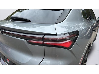 2024 Chevrolet Equinox EV LT
