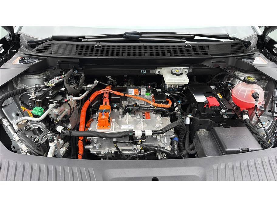 2024 Chevrolet Equinox EV LT