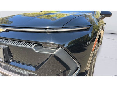 2024 Chevrolet Equinox EV LT