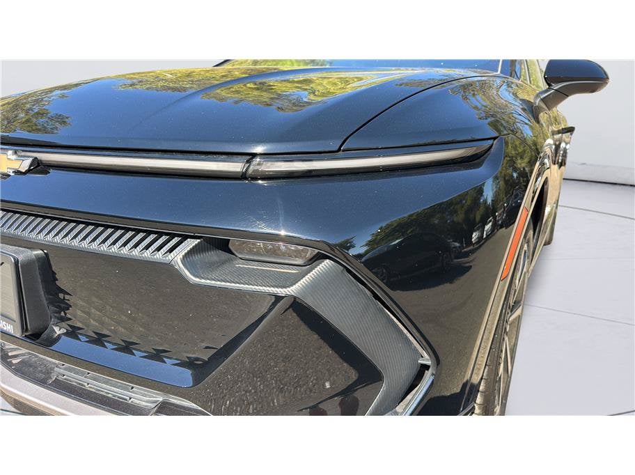 2024 Chevrolet Equinox EV LT