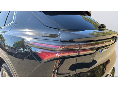 2024 Chevrolet Equinox EV LT
