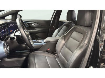 2024 Chevrolet Equinox EV LT