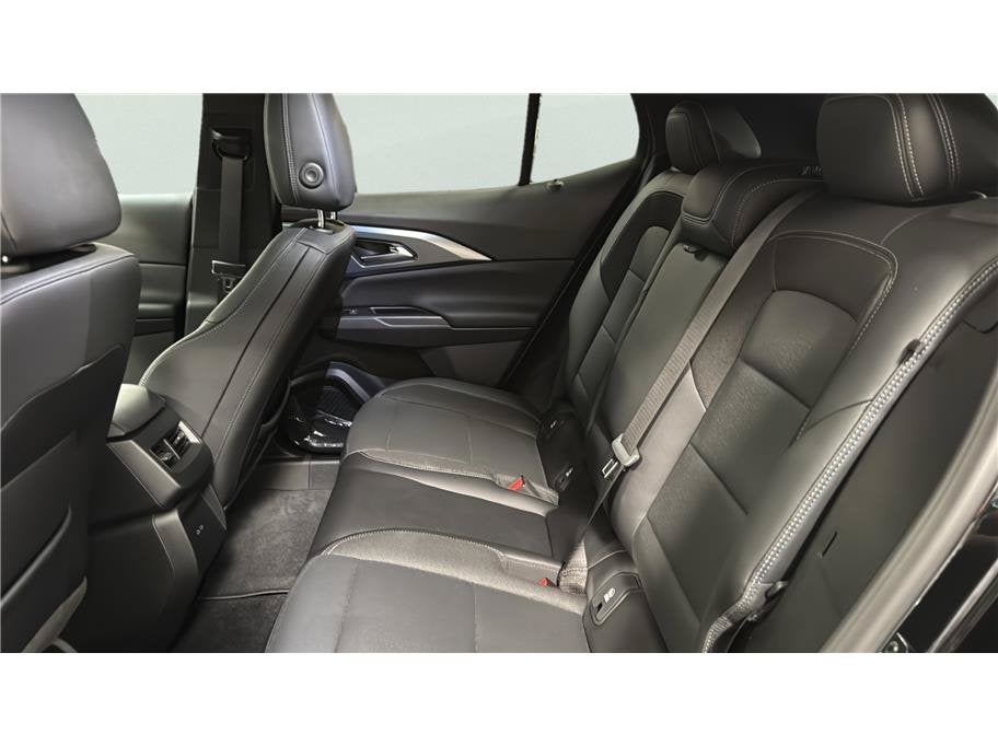 2024 Chevrolet Equinox EV LT