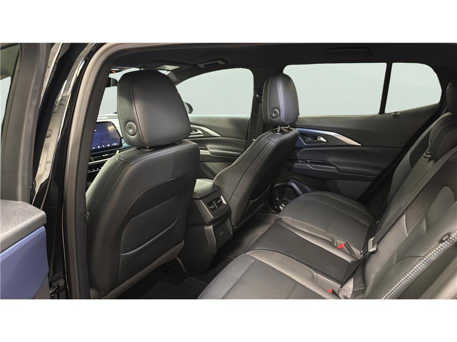 2024 Chevrolet Equinox EV LT